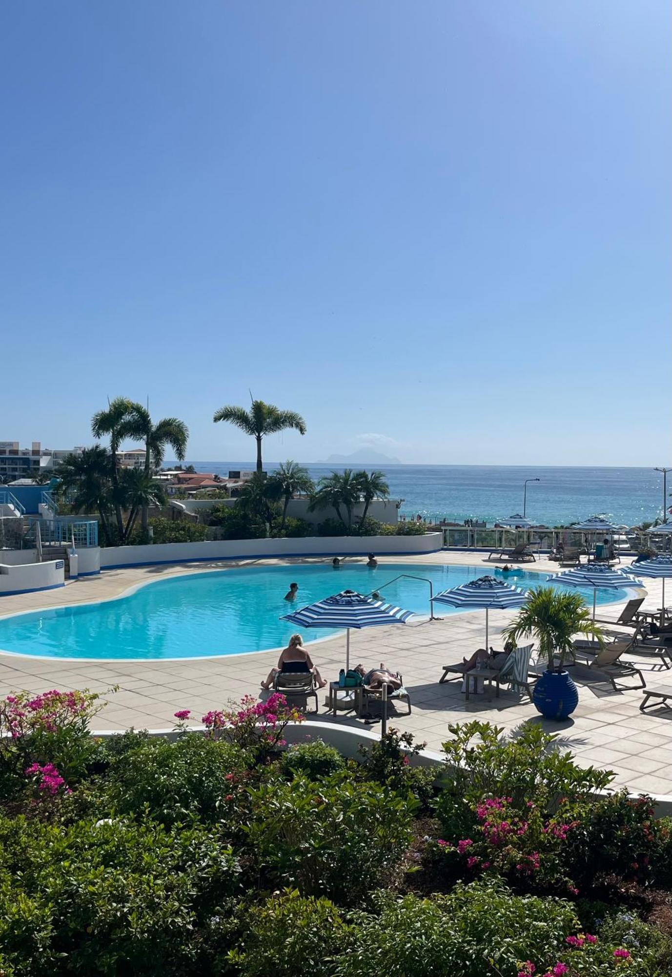 Lowlands Royal Islander La Terrasse Pelican Cove Sxm מראה חיצוני תמונה