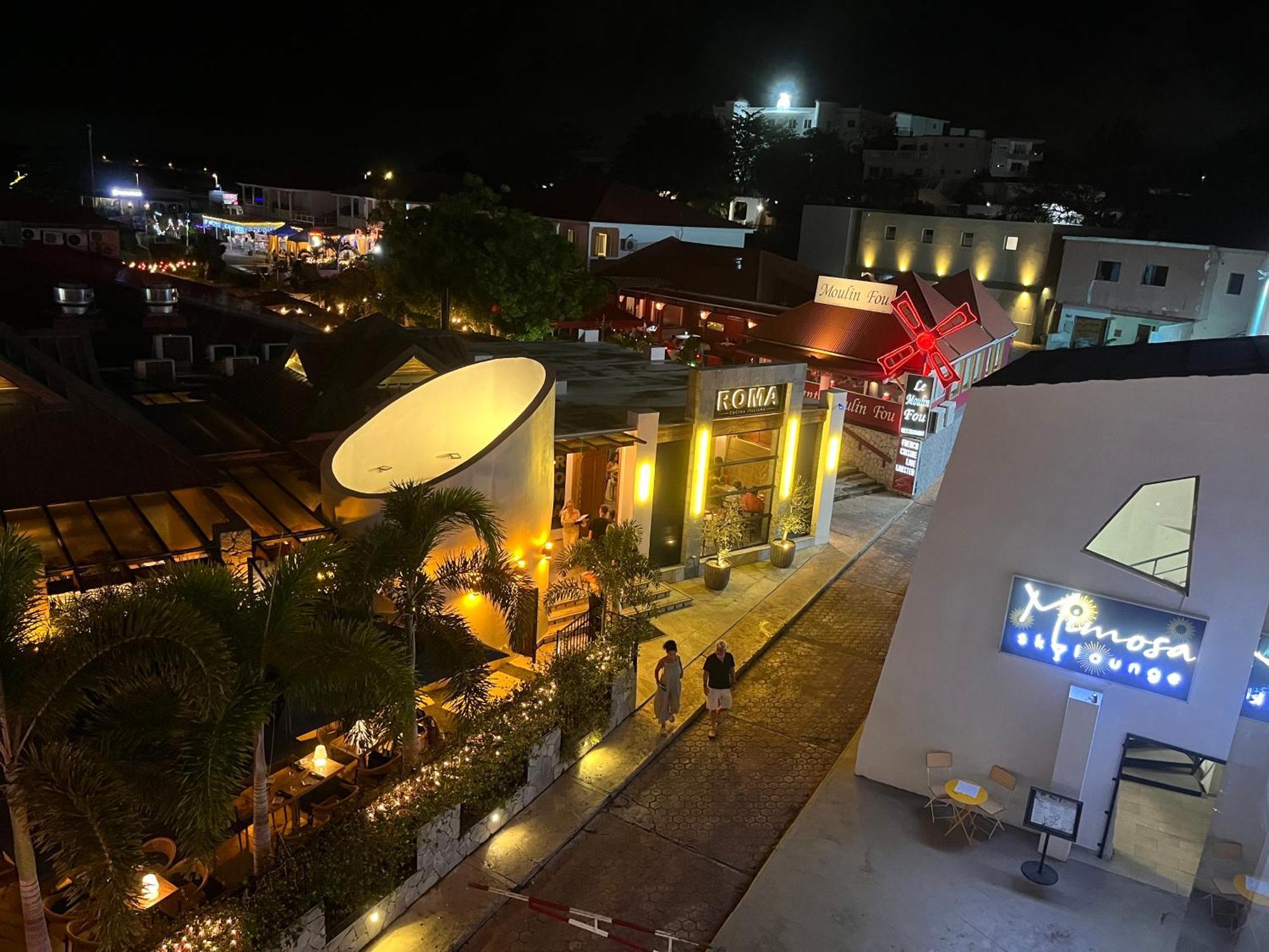 Lowlands Royal Islander La Terrasse Pelican Cove Sxm מראה חיצוני תמונה